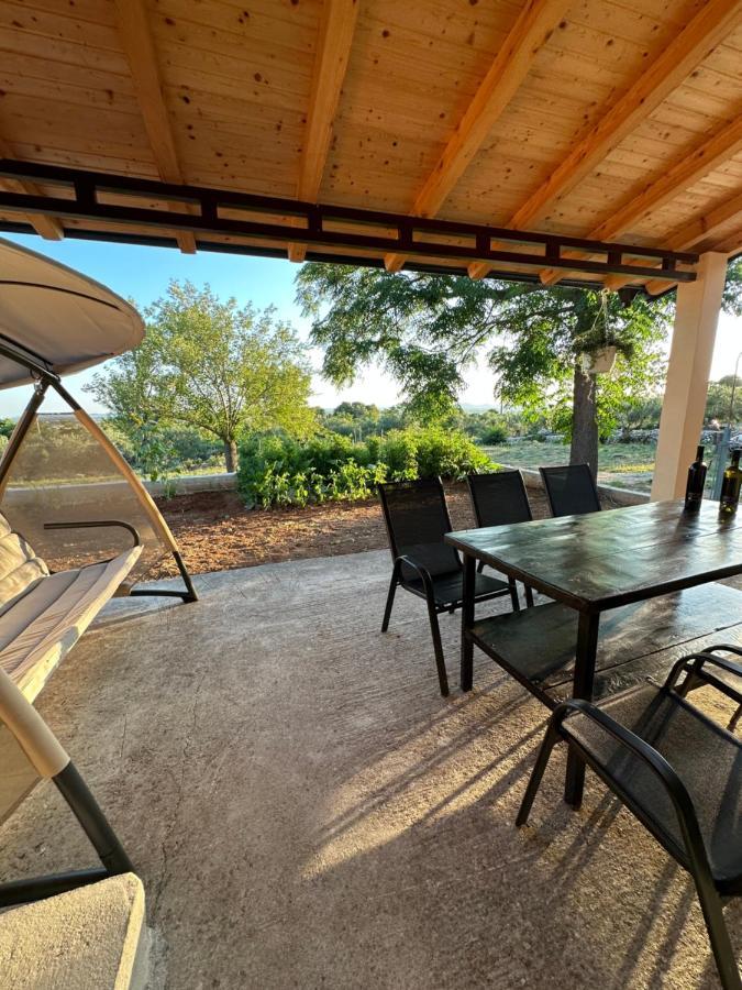 Вилла Relax And Unwind: Family-Friendly House Near Zadar In Zagrad Экстерьер фото